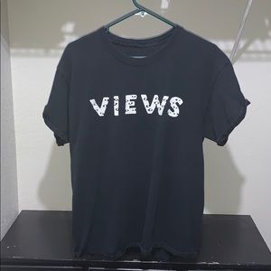 Drake VIEWS Tee